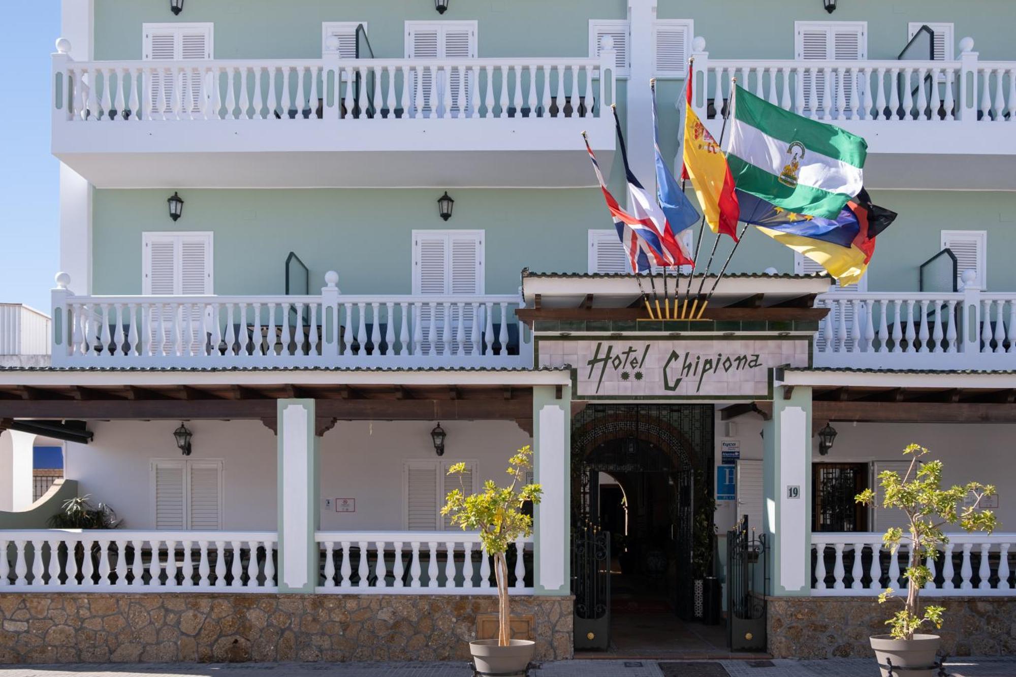 Hotel צ'יפיונה מראה חיצוני תמונה