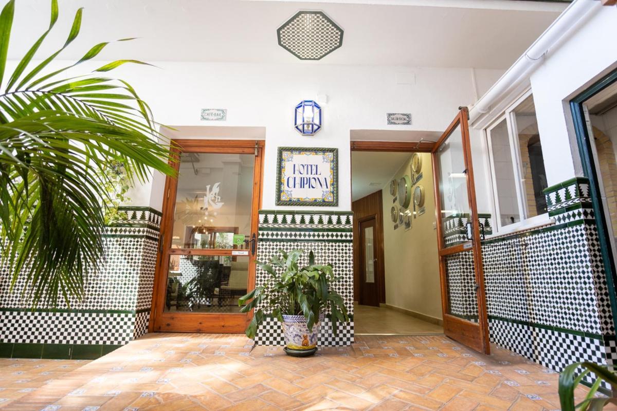 Hotel צ'יפיונה מראה חיצוני תמונה